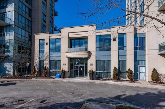 102 - 2565 Erin Centre Blvd, Condo with 1 bedrooms, 1 bathrooms and 1 parking in Mississauga ON | Image 26