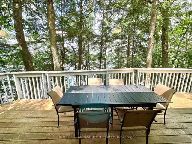 1164 Clearwater Shores Blvd, House detached with 2 bedrooms, 1 bathrooms and 6 parking in Muskoka Lakes ON | Image 3