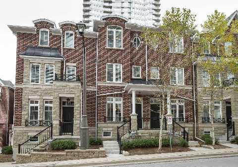 th12 - 8 Windermere Ave, Townhouse with 3 bedrooms, 2 bathrooms and 1 parking in Toronto ON | Image 1