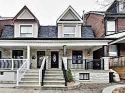 upper - 456 Symington Ave, House semidetached with 2 bedrooms, 1 bathrooms and 0 parking in Toronto ON | Image 1