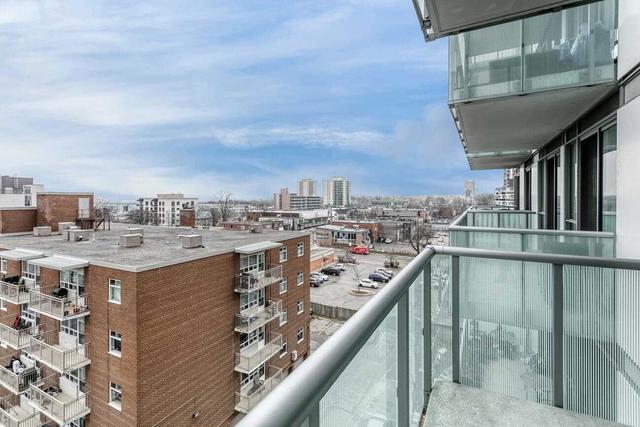 504 - 8 Ann St, Condo with 1 bedrooms, 2 bathrooms and 1 parking in Mississauga ON | Image 21