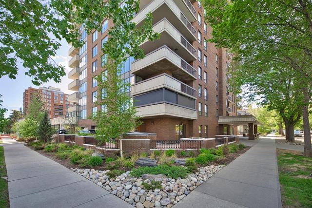 1030 - 1001 13 Avenue Sw, Condo with 2 bedrooms, 2 bathrooms and 1 parking in Calgary AB | Image 2