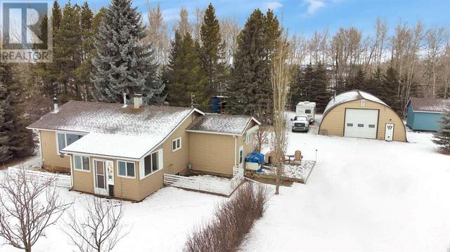 63020 Township Road 41 0, House detached with 2 bedrooms, 1 bathrooms and 4 parking in Clearwater County AB | Image 4