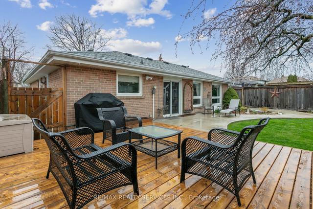 25 Allendale Rd, House detached with 2 bedrooms, 3 bathrooms and 4 parking in Brampton ON | Image 19