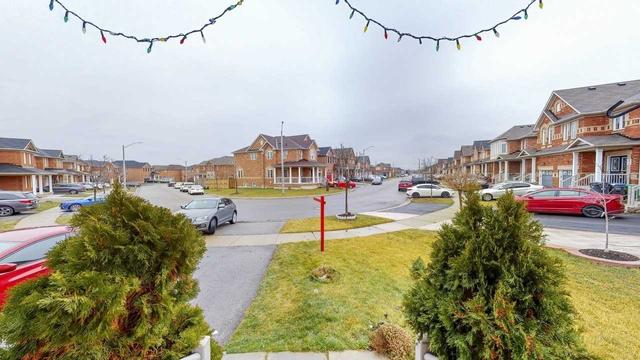 267 Checkerberry Cres, House semidetached with 4 bedrooms, 4 bathrooms and 3 parking in Brampton ON | Image 34