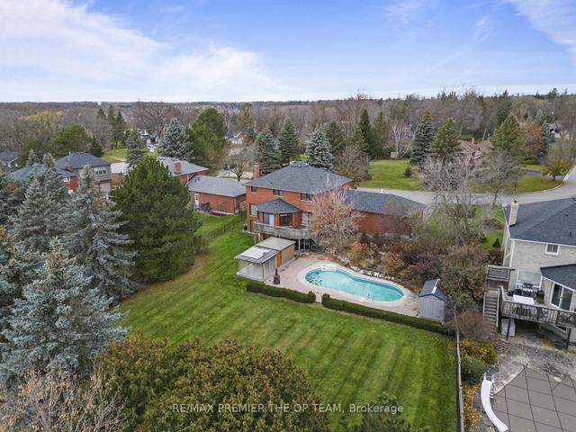 11 Ward Ave, House detached with 4 bedrooms, 4 bathrooms and 12 parking in East Gwillimbury ON | Image 24