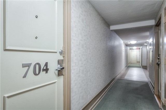 704 - 735 Don Mills Rd, Condo with 1 bedrooms, 1 bathrooms and 1 parking in Toronto ON | Image 3