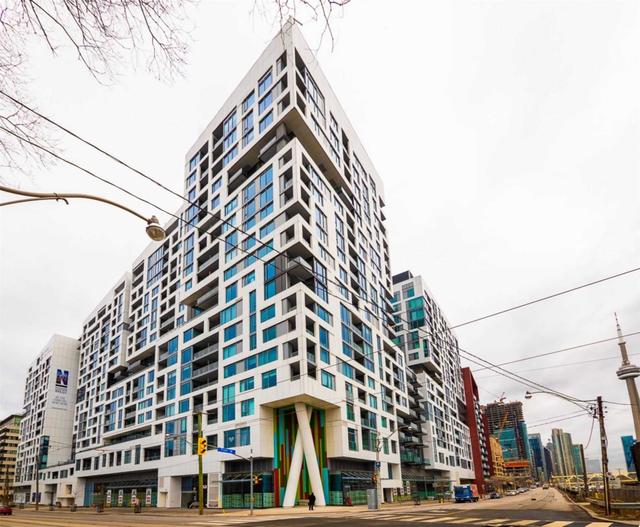 1112w - 27 Bathurst St, Condo with 2 bedrooms, 2 bathrooms and 0 parking in Toronto ON | Image 37