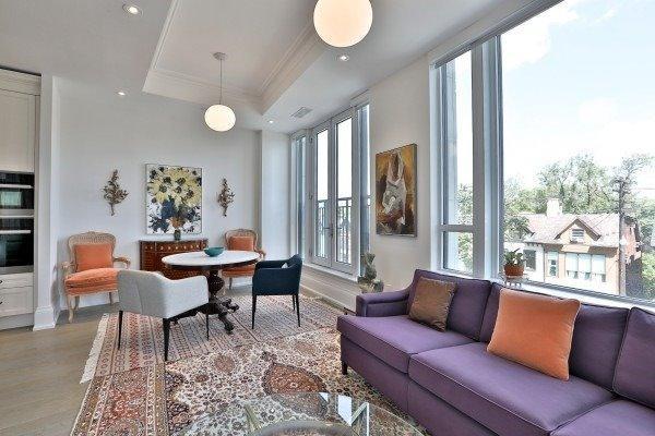 302 - 133 Hazelton Ave, Condo with 2 bedrooms, 2 bathrooms and 1 parking in Toronto ON | Image 9