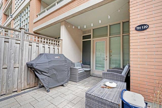 th120 - 85 East Liberty St, Townhouse with 2 bedrooms, 2 bathrooms and 1 parking in Toronto ON | Image 26