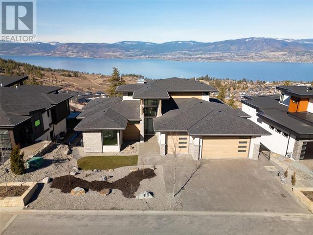 110 - 5650 The Edge Place, House detached with 5 bedrooms, 5 bathrooms and 8 parking in Kelowna BC | Image 2