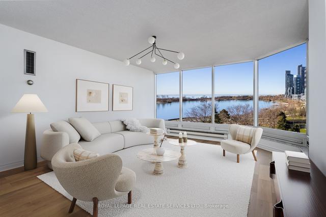 809 - 1 Palace Pier Crt, Condo with 2 bedrooms, 2 bathrooms and 2 parking in Toronto ON | Image 1
