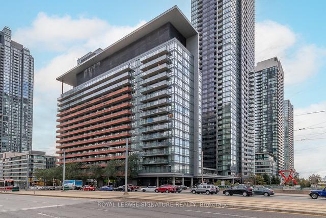 917 - 4k Spadina Ave, Condo with 1 bedrooms, 1 bathrooms and 1 parking in Toronto ON | Image 26