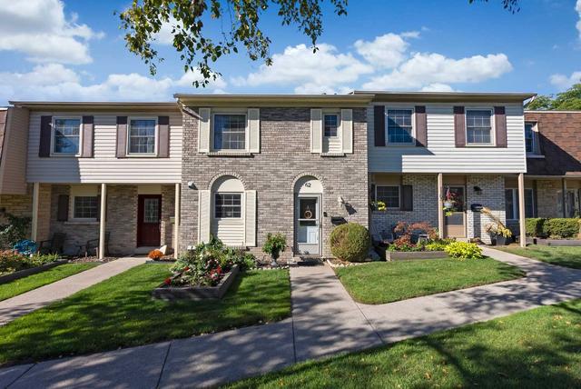 62 - 580 Eyer Dr, Townhouse with 3 bedrooms, 3 bathrooms and 2 parking in Pickering ON | Image 19