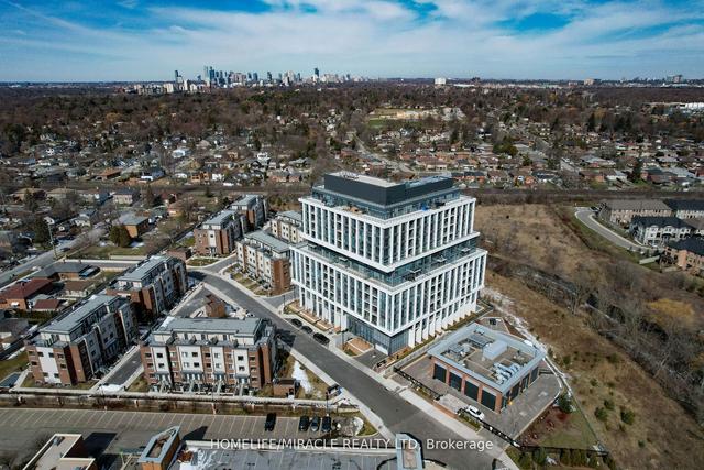 614 - 1063 Douglas Mccurdy Comm, Condo with 1 bedrooms, 2 bathrooms and 1 parking in Mississauga ON | Image 27
