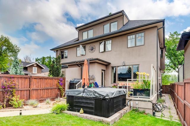 2817 Canmore Road Nw, Home with 5 bedrooms, 3 bathrooms and 2 parking in Calgary AB | Image 44