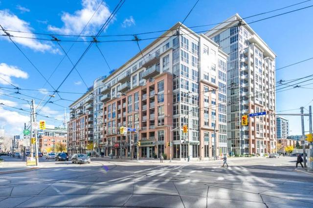 313 - 1005 King St W, Condo with 1 bedrooms, 1 bathrooms and 1 parking in Toronto ON | Image 1