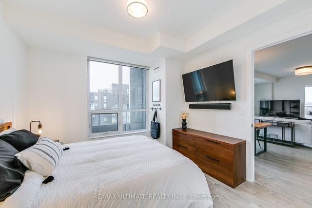 ph5 - 38 Cameron St, Condo with 3 bedrooms, 2 bathrooms and 1 parking in Toronto ON | Image 9