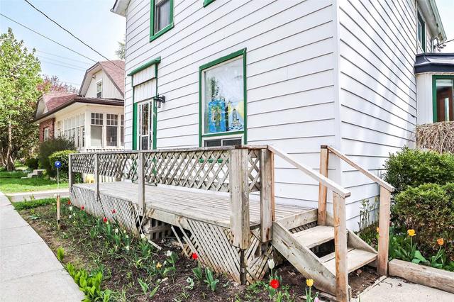 213 Victoria St, House detached with 3 bedrooms, 1 bathrooms and 3 parking in Shelburne ON | Image 37