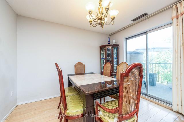 264 - 165 Cherokee Blvd, Townhouse with 4 bedrooms, 2 bathrooms and 1 parking in Toronto ON | Image 40