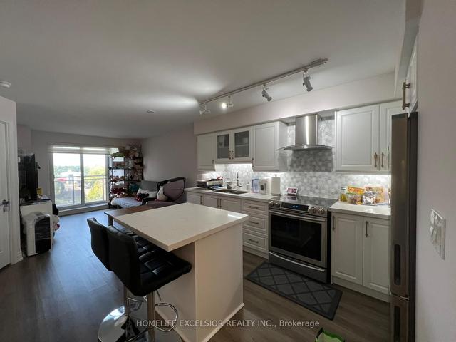 606 - 19 Barberry Pl, Condo with 1 bedrooms, 2 bathrooms and 1 parking in Toronto ON | Image 17
