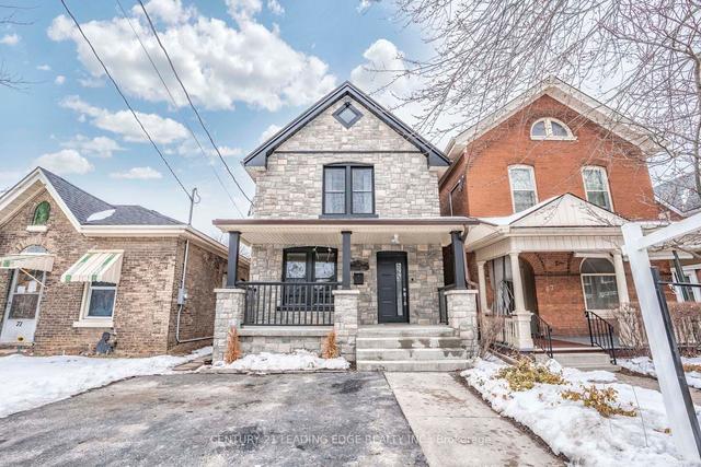 69 Park Ave, House detached with 3 bedrooms, 2 bathrooms and 2 parking in Brantford ON | Image 12