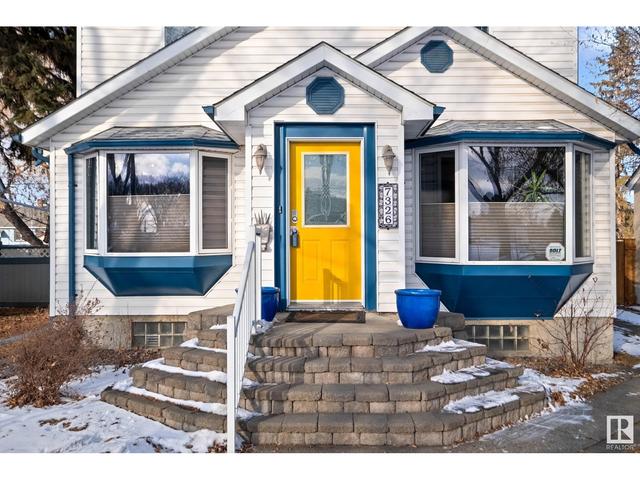 7326 111 Av Nw, House detached with 4 bedrooms, 2 bathrooms and null parking in Edmonton AB | Image 43