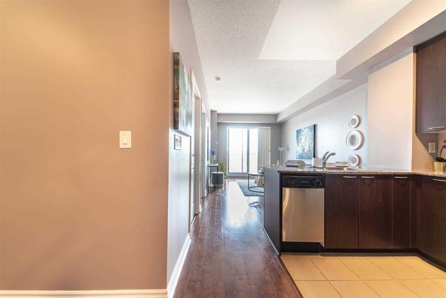 418 - 385 Prince Of Wales Dr, Condo with 1 bedrooms, 1 bathrooms and 1 parking in Mississauga ON | Image 7