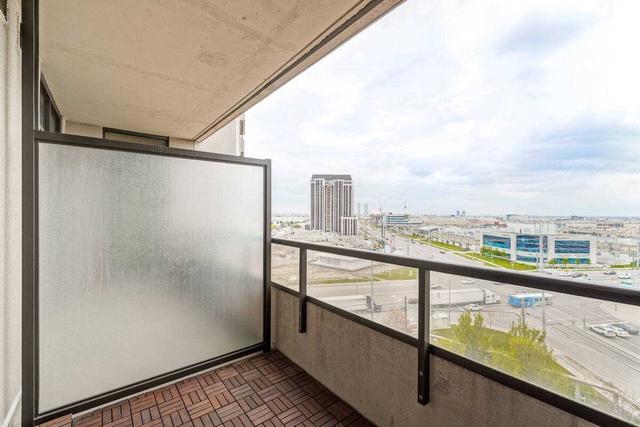 901 - 9225 Jane St, Condo with 1 bedrooms, 1 bathrooms and 1 parking in Vaughan ON | Image 10
