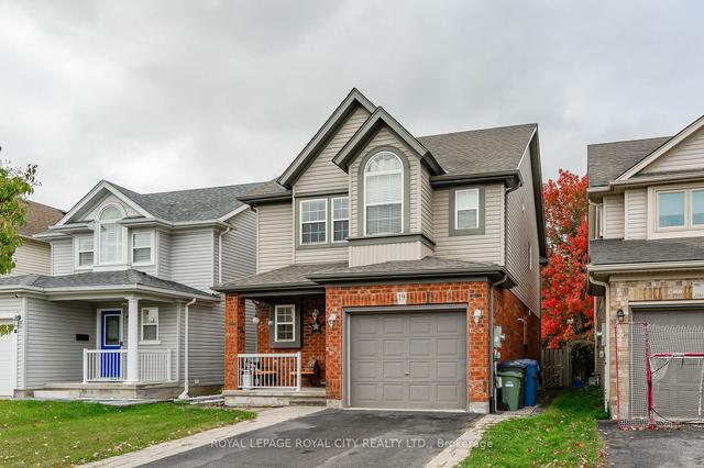 19 Sinclair St, House detached with 3 bedrooms, 3 bathrooms and 4 parking in Guelph ON | Image 12