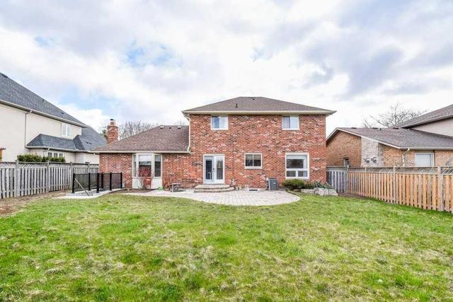 134 Meadowbrook Dr, House detached with 4 bedrooms, 4 bathrooms and 6 parking in Hamilton ON | Image 31