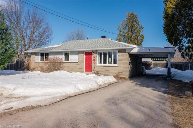 2 Ralph Place, House detached with 3 bedrooms, 1 bathrooms and null parking in North Bay ON | Image 1