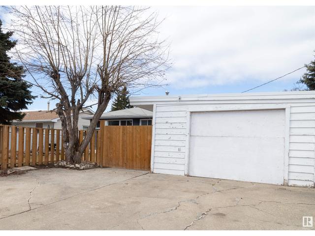9623 74 St Nw Nw, House detached with 4 bedrooms, 2 bathrooms and 4 parking in Edmonton AB | Image 27