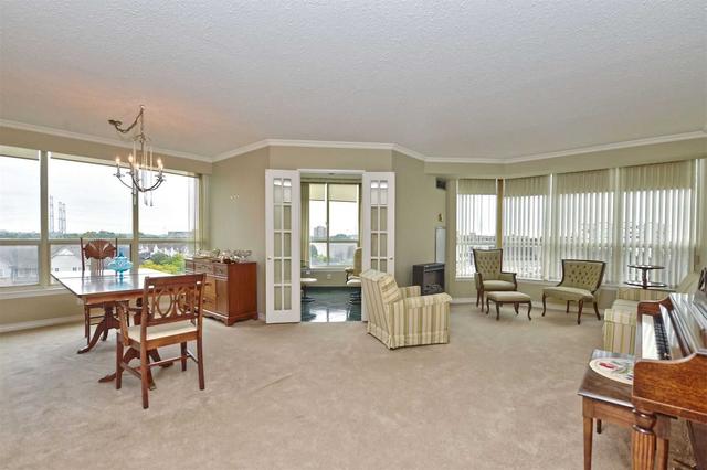 504 - 1890 Valley Farm Rd, Condo with 2 bedrooms, 2 bathrooms and 2 parking in Pickering ON | Image 3
