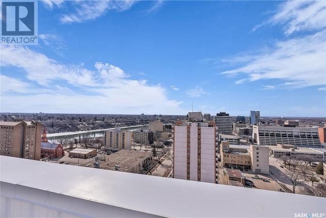 1701 - 315 5th Avenue N, Condo with 2 bedrooms, 2 bathrooms and null parking in Saskatoon SK | Image 37