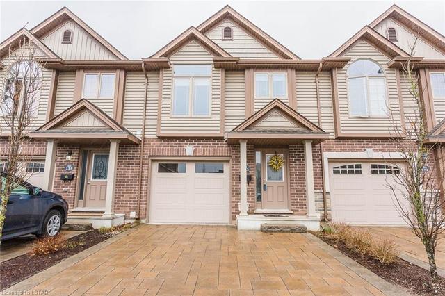 113 - 2635 Bateman Trail, House attached with 3 bedrooms, 2 bathrooms and 3 parking in London ON | Image 1