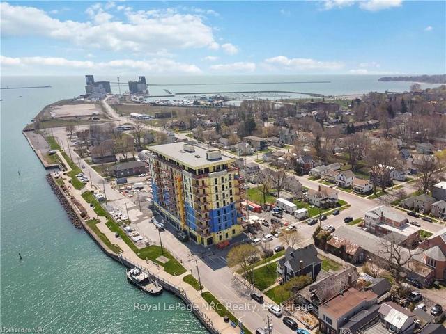 501 - 118 West St, Condo with 2 bedrooms, 2 bathrooms and 1 parking in Port Colborne ON | Image 1