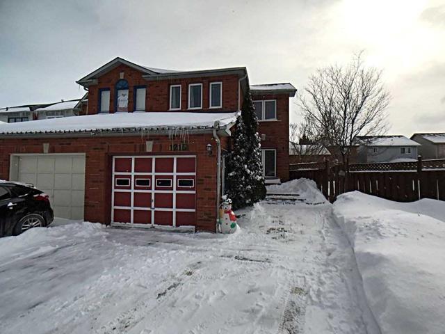 1215 Hill St, House attached with 3 bedrooms, 2 bathrooms and 4 parking in Innisfil ON | Image 1