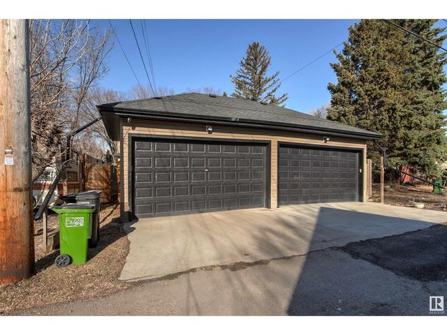 10239 146 St Nw, House semidetached with 4 bedrooms, 3 bathrooms and 2 parking in Edmonton AB | Image 57