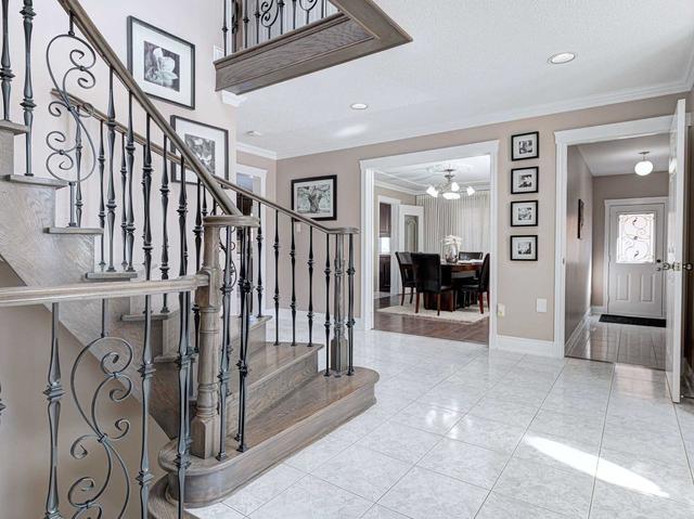 3 Mast Dr, House detached with 4 bedrooms, 4 bathrooms and 6 parking in Brampton ON | Image 37