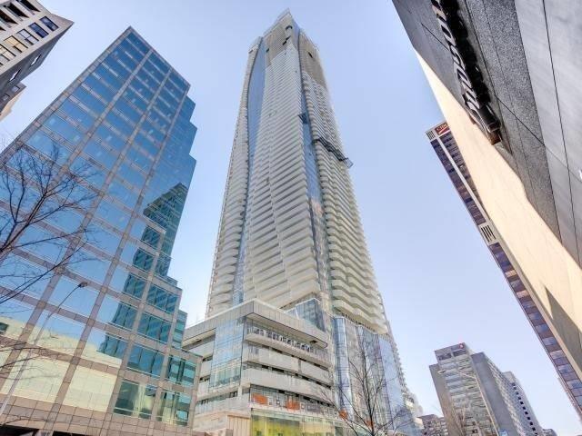 2803 - 1 Bloor St E, Condo with 1 bedrooms, 1 bathrooms and null parking in Toronto ON | Image 1