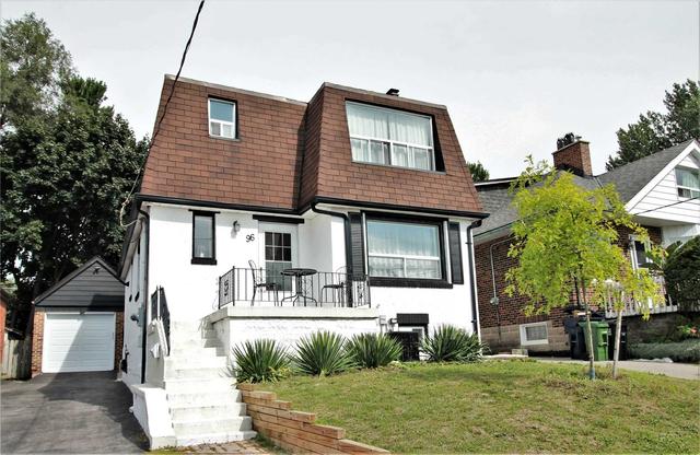 96 Amsterdam Ave, House detached with 3 bedrooms, 2 bathrooms and 1 parking in Toronto ON | Image 12