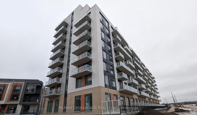 514 - 6 David Eyer Rd, Condo with 1 bedrooms, 1 bathrooms and 0 parking in Richmond Hill ON | Image 1