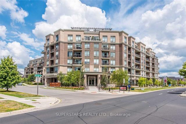 229 - 540 Bur Oak Ave, Condo with 1 bedrooms, 1 bathrooms and 1 parking in Markham ON | Image 1