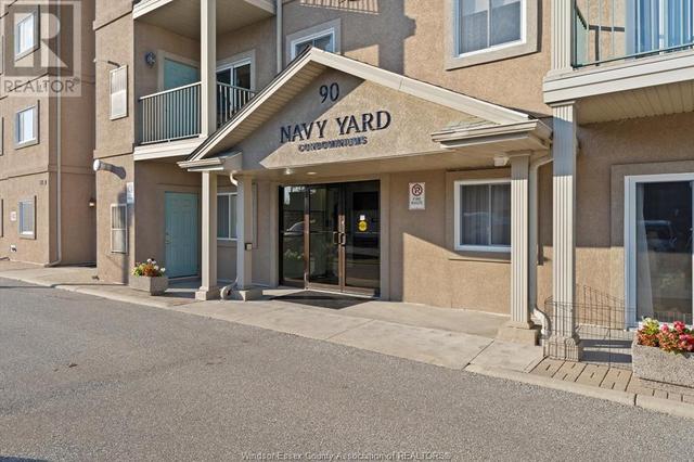 208 - 90 Murray, Condo with 2 bedrooms, 2 bathrooms and null parking in Amherstburg ON | Image 4