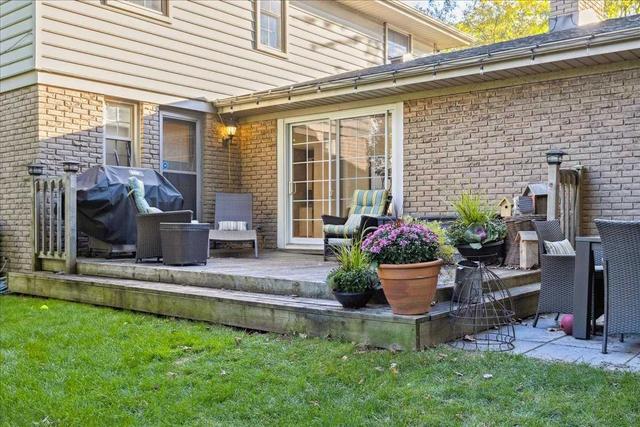 2147 Canterbury Dr, House detached with 4 bedrooms, 3 bathrooms and 4 parking in Burlington ON | Image 26