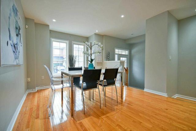49 - 54 Torr Lane S, Townhouse with 3 bedrooms, 4 bathrooms and 2 parking in Ajax ON | Image 4