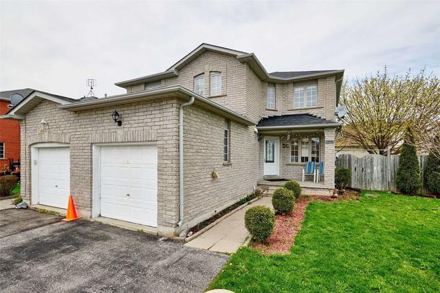 1598 Fieldgate Dr, House semidetached with 3 bedrooms, 3 bathrooms and 3 parking in Oshawa ON | Image 29