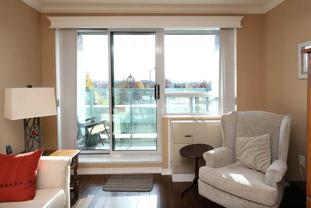 211 - 55 Via Rosedale, Condo with 1 bedrooms, 1 bathrooms and 1 parking in Brampton ON | Image 9