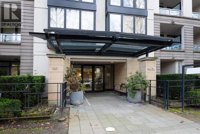 308 - 3638 Vanness Avenue, Condo with 1 bedrooms, 1 bathrooms and 1 parking in Vancouver BC | Image 3
